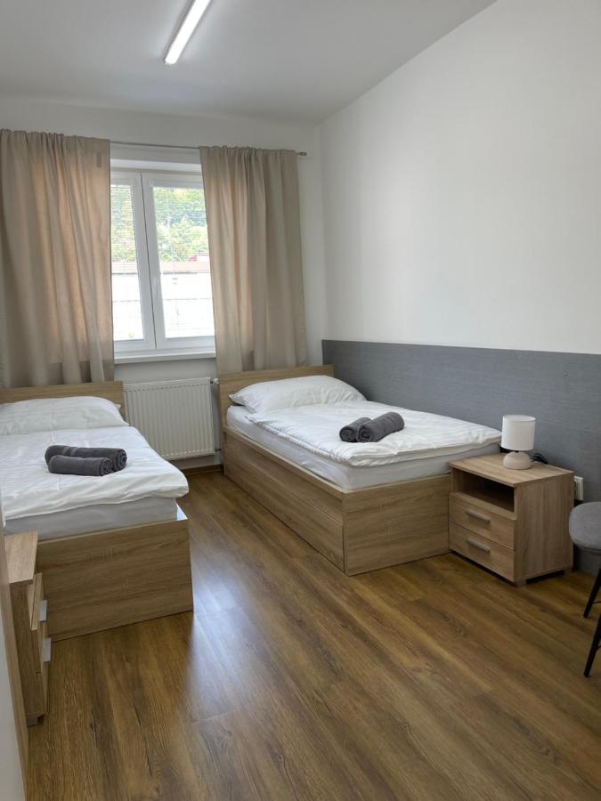 Ubytovanie Hamar 17 Banská Bystrica Exterior photo