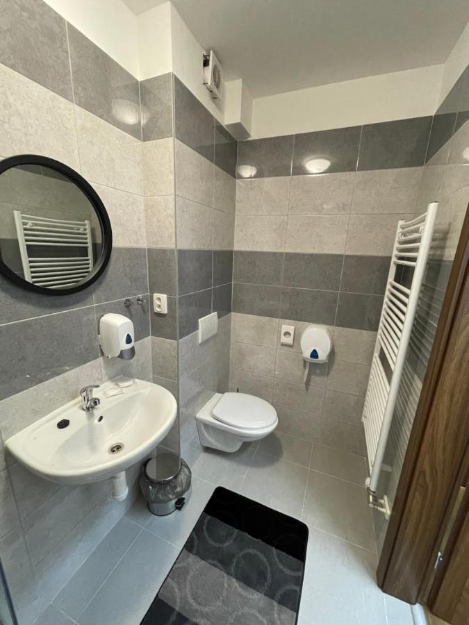 Ubytovanie Hamar 17 Banská Bystrica Exterior photo